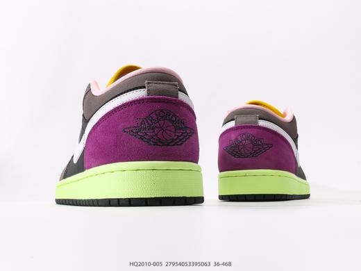 耐克乔丹Air Jordan 1 Low低帮休闲运动板鞋HQ2010-005男女鞋 商品图5