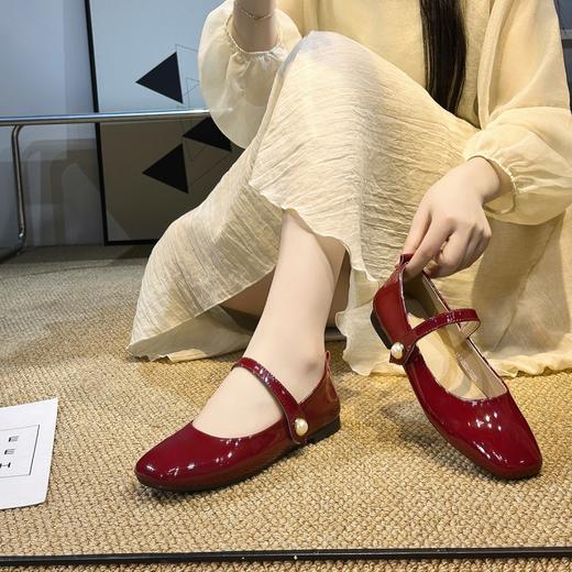 气质浅口单鞋合辑｜优雅通勤×简约舒适，多风格女鞋 商品图2
