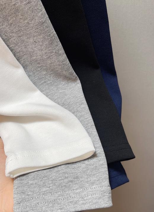 31-3 开门红 秒杀亏清‼️基础款 RL小马刺绣 女士平纹针织长袖T恤 基础款重磅打底长袖 商品图14