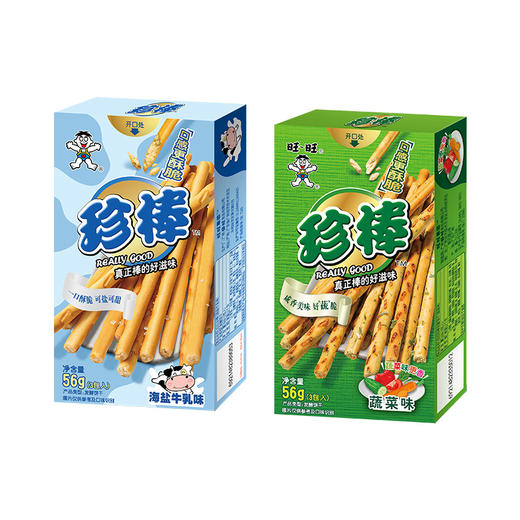 旺旺珍棒 商品图2