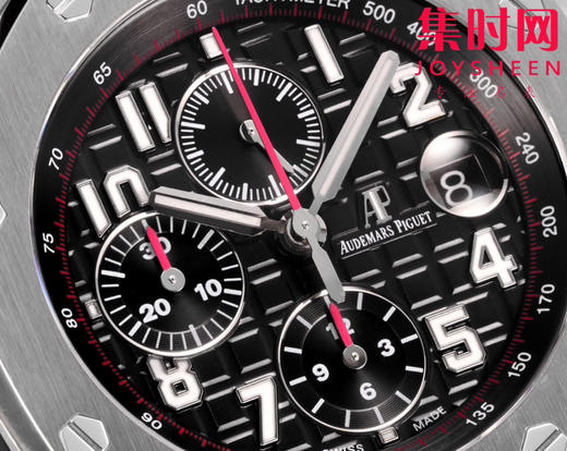 爱彼TK皇家橡树离岸型26400/26238/26470系列 男士腕表 黑红 吸血鬼 正式登场！ 商品图3