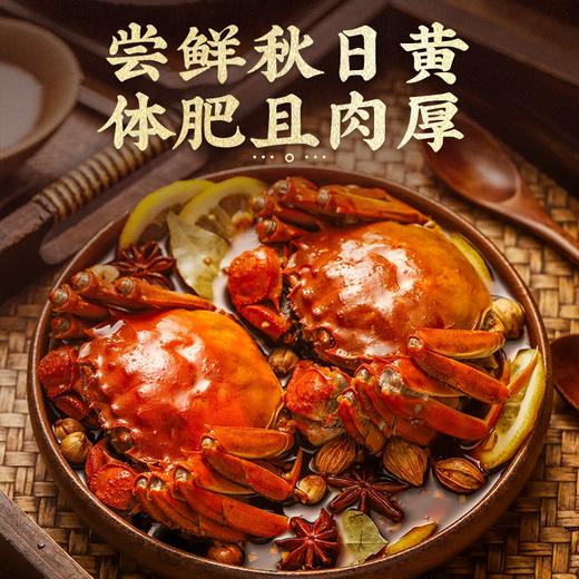 【38折特惠】阳澄湖大闸蟹蟹卡券 商品图3