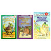 【4-10岁】恐龙侦探 系列 3册-送音频 商品缩略图1