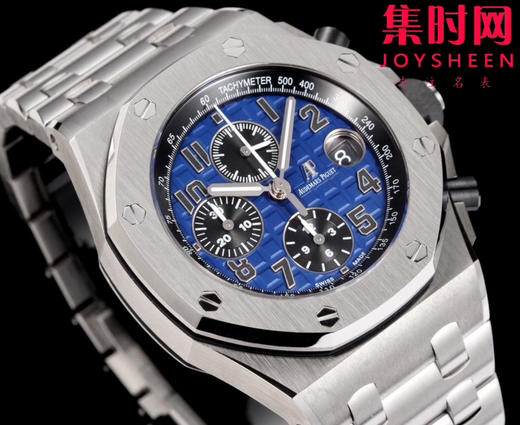 爱彼TK皇家橡树离岸型26400/26238/26470系列 男士腕表 正式登场！ 商品图2