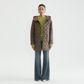 卡莉朵拉羽绒服C28D7901