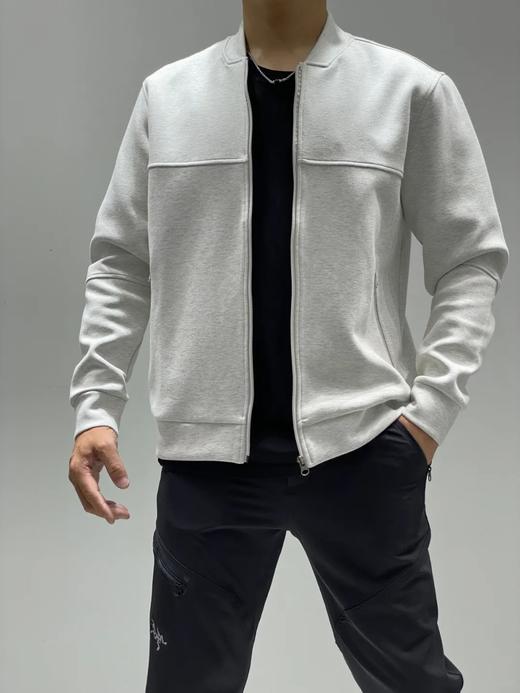 简约干练的小棒球领夹克，商务休闲皆宜的百搭款！ 商品图1