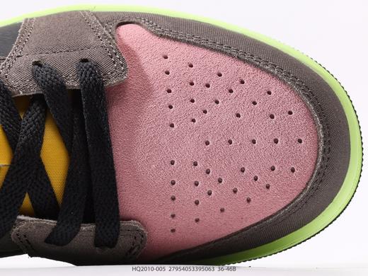 耐克乔丹Air Jordan 1 Low低帮休闲运动板鞋HQ2010-005男女鞋 商品图7