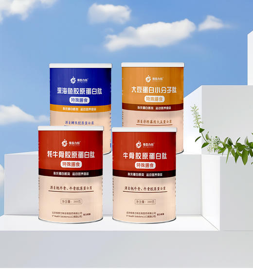 小分子肽礼盒装    买二送一 商品图6