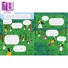 【中商原版】毛毛一家闯天下 The Floofs Brave The Wild 英文原版 儿童桥梁漫画故事绘本 全彩图画小说 进口童书 7岁以上 商品缩略图4