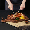 初心| 实木披萨板牛排板宝宝辅食面包板 商品缩略图4
