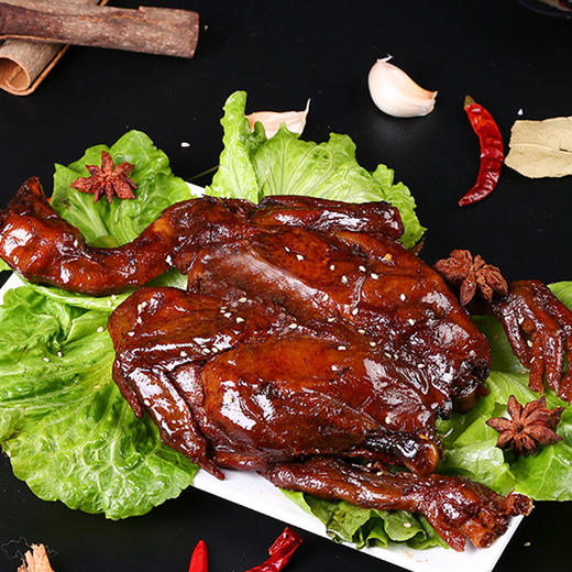 晓姚农夫休闲熟食组合2698g 商品图1