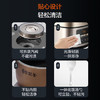 美的（Midea）电饭煲电饭锅4-5人家用5升大容量 炫彩大屏金属机身大火力煮饭锅智能预约微压MB-RE517 商品缩略图3