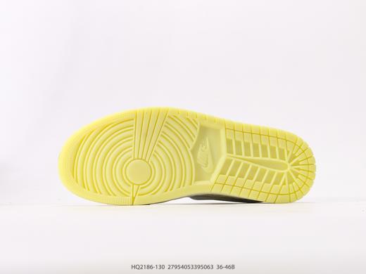耐克乔丹Air Jordan 1 Low低帮休闲运动板鞋HQ2186-130男女鞋 商品图3