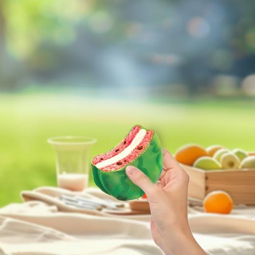 好丽友巧克力派清凉西瓜味 204g（6枚） 商品图3