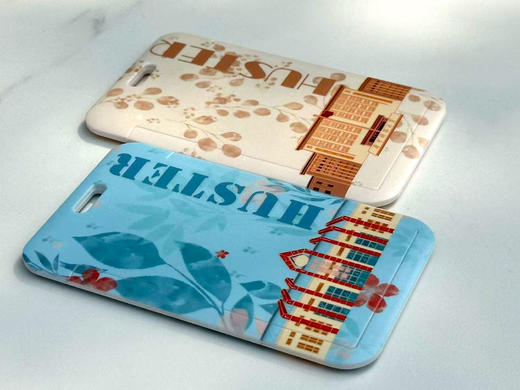 HUSTER长绳卡套 商品图2