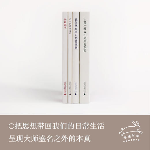 奇遇小经典·第一辑 | EMO时刻的纸质布洛芬，迷茫时期的特效内啡肽 商品图1