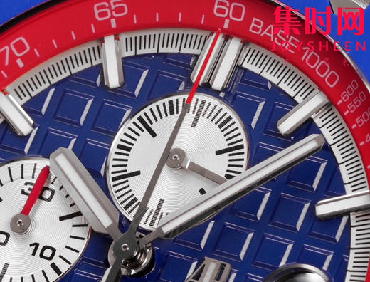 爱彼TK皇家橡树离岸型26400/26238/26470系列 男士腕表 彩色陶瓷 正式登场！ 商品图4