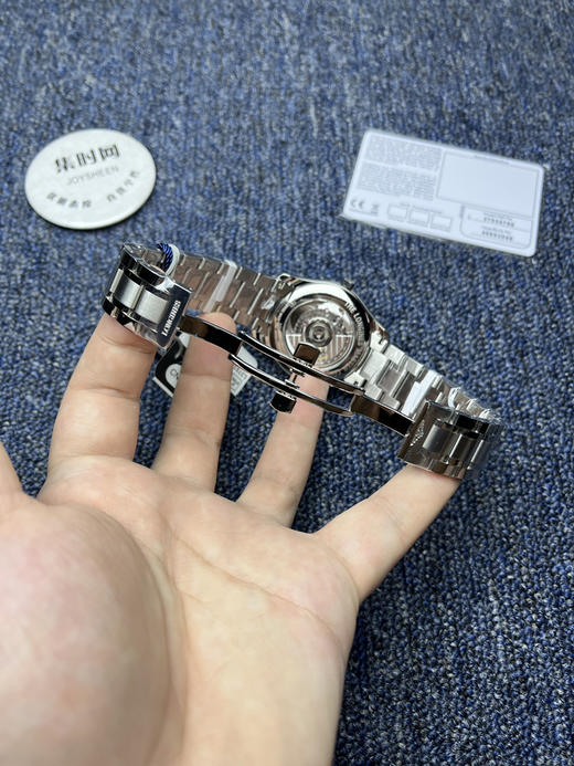 KY浪琴名匠3点历系列 经典数字面 男士腕表
机芯：搭载改L888.2 商品图7