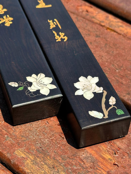 文房四宝镇纸镇尺套装 商品图1