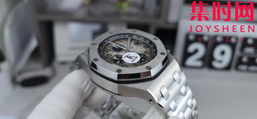 爱彼TK皇家橡树离岸型26400/26238/26470系列 男士腕表 正式登场！ 商品图2