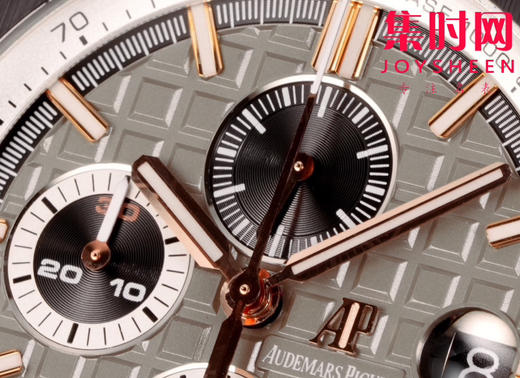 爱彼TK皇家橡树离岸型26400/26238/26470/26405系列 男士腕表 黑武士 正式登场！ 商品图4