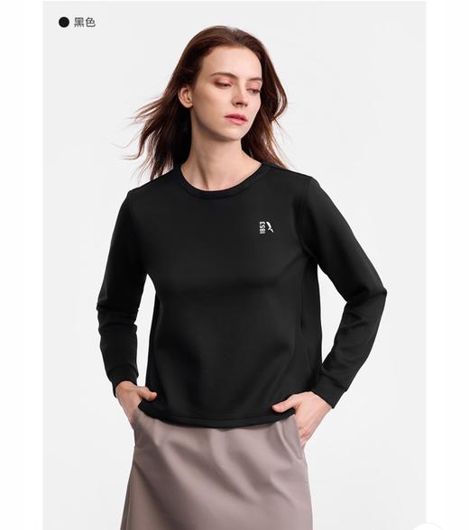 艾高 长袖T恤女  BJ652-F . 商品图0