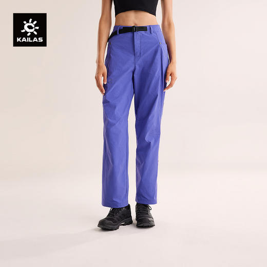 KAILAS凯乐石 女款9a锥形裤 KG2535403【Z】 商品图0