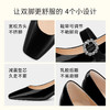 7or9-玛丽珍空气棉高跟鞋黑珍珠 商品缩略图2