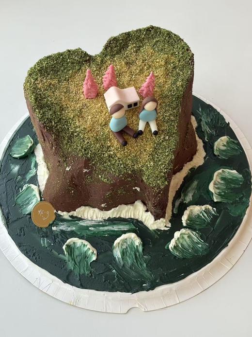 【微景观】 孤岛 商品图4