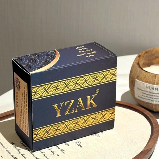 【叙利亚古皂】橄榄月桂油手工香皂 2块装+2个起泡网 商品图0