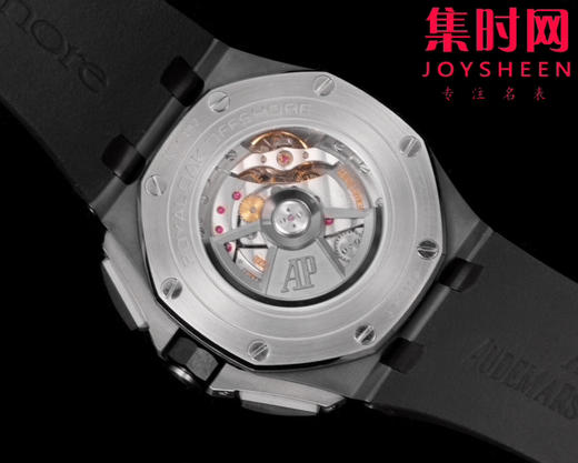 爱彼TK皇家橡树离岸型26400/26238/26470/26405系列 男士腕表 黑武士 正式登场！ 商品图7