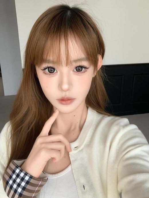 Melokatie 半年抛 模拟芭比 直径14.5mm着色14.1mm 商品图11