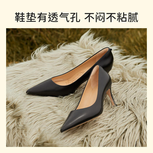7or9高跟鞋-黑啤5.0 商品图4