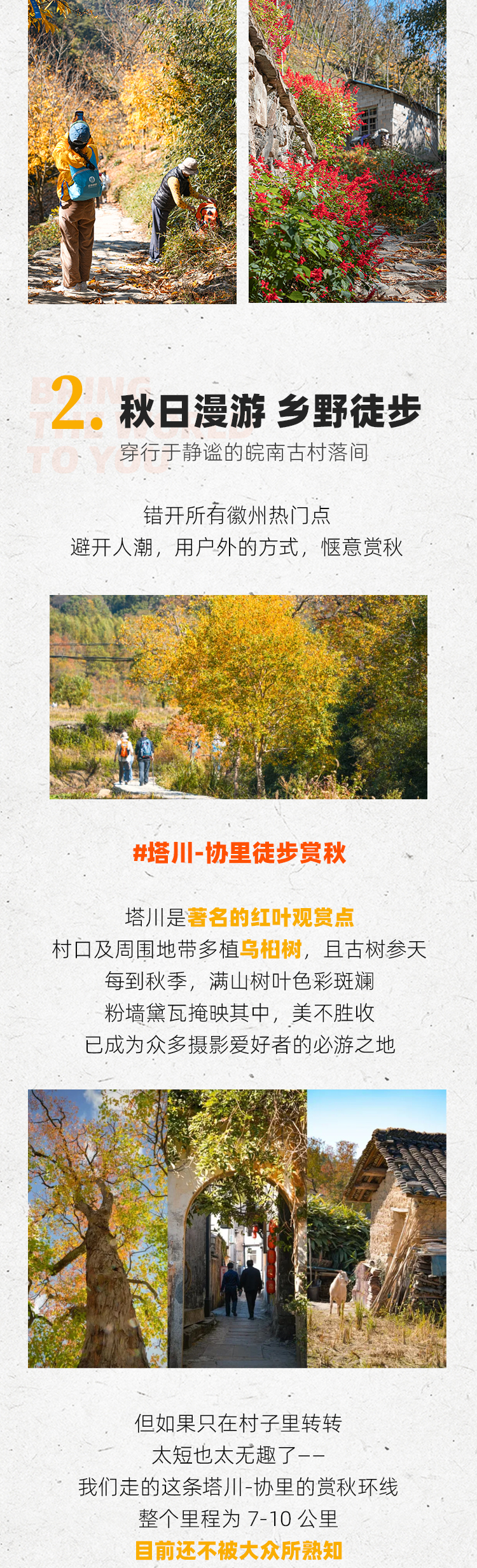 路线亮点 4