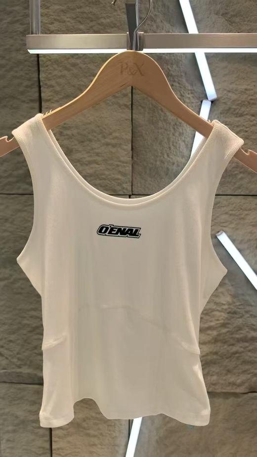 P&X设计师女装 针织背心 春 白色 825103019 商品图0