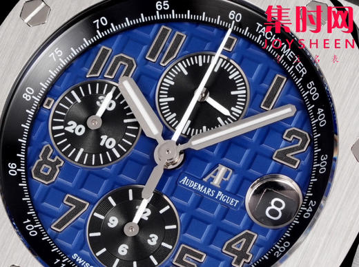 爱彼TK皇家橡树离岸型26400/26238/26470系列 男士腕表 正式登场！ 商品图4