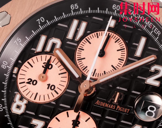 爱彼TK皇家橡树离岸型26400/26238/26470系列 男士腕表 全玫金钢带 正式登场！ 商品图4