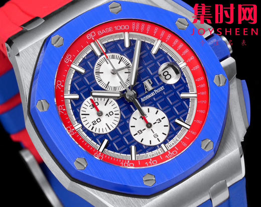 爱彼TK皇家橡树离岸型26400/26238/26470系列 男士腕表 彩色陶瓷 正式登场！ 商品图2