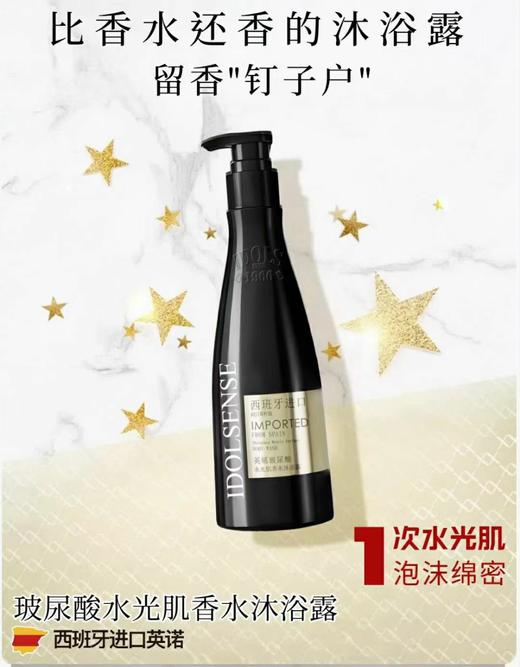 英锘-西班牙进口洗护全系列 洗发水沐浴露护发素 商品图1