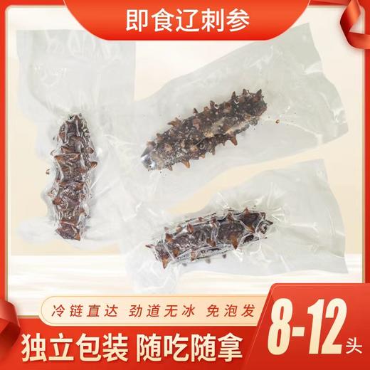 天仙岛即食辽参2斤组合 500g*2袋 8-12头/斤 16-24头/2斤 商品图2