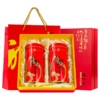 张一元金福礼盒茉莉花茶160g*2桶 商品缩略图5