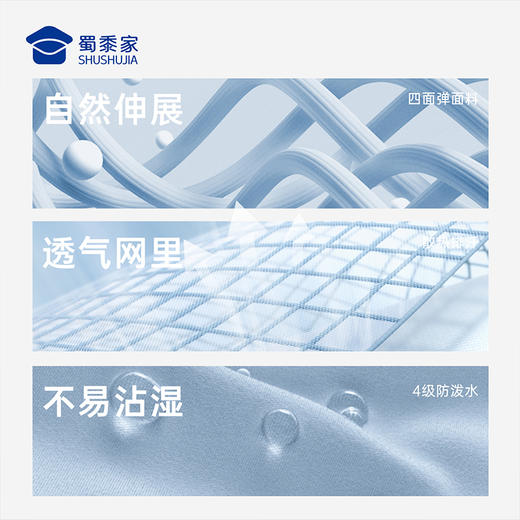 【实付满399送保温杯】【防泼水弹力运动风衣外套】户外休闲登山服男女同款宽松长袖外套WT505 商品图3