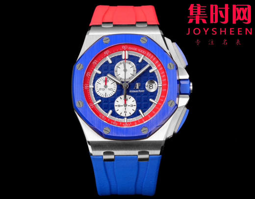 爱彼TK皇家橡树离岸型26400/26238/26470系列 男士腕表 彩色陶瓷 正式登场！ 商品图0