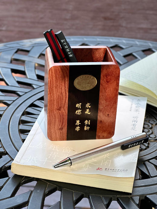 华中大笔筒礼盒 商品图0