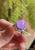 5050209，紫罗兰蛋面戒指。具体价格微信咨询 商品缩略图1