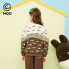 【秒3】【MQD】女童秋季童趣满版印花休闲长袖卫衣 商品缩略图4