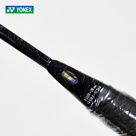 YONEX尤尼克斯羽毛球拍yy 天斧99GAME 全碳素球拍3AX99-GEX进阶拍 商品图4