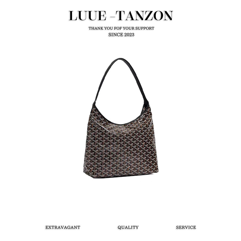 戈雅-狗牙BohèmeHobo狗牙腋下包（HH）