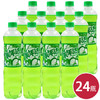 美年达青苹果味600ml*24（6924862100989） 商品缩略图0