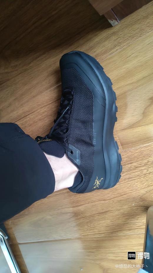 鸟 Aerios 金标 耐磨透气低帮户外功能鞋 特惠 Z-15608 商品图5